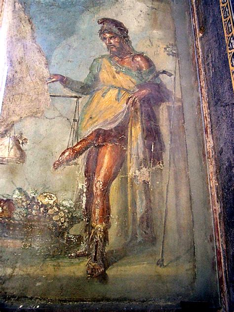 who was priapus god